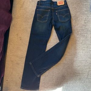 Levi's slim fit, size 14R , like new condition
